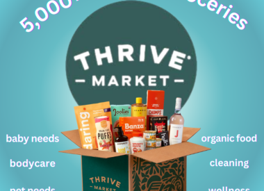 Client Spotlight: THRIVE MARKET
