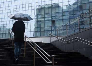 1 in 10 Companies Hit by Climate
